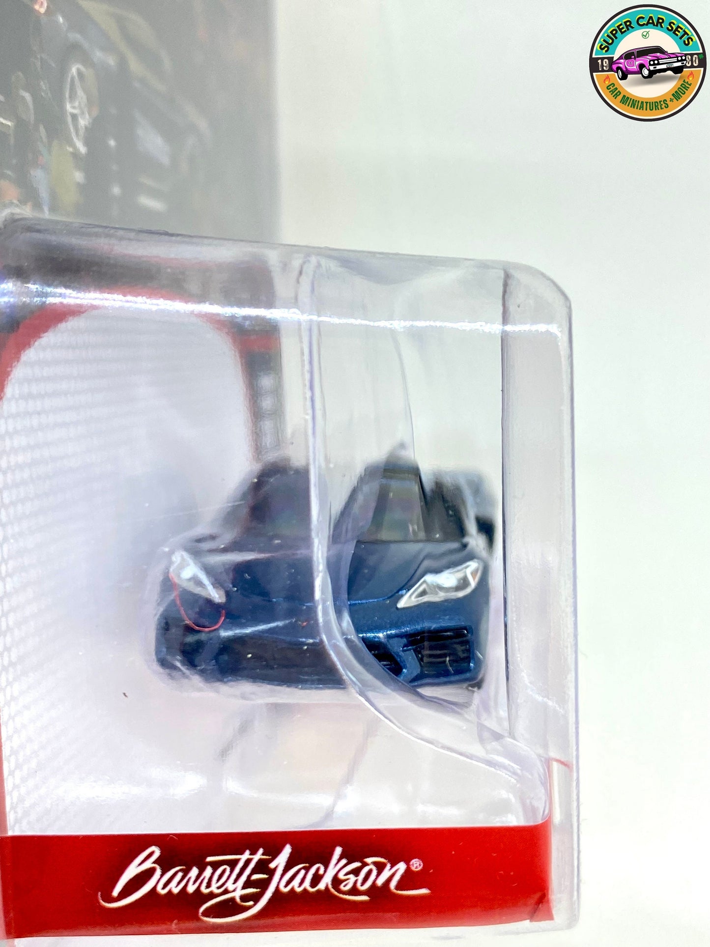 Chevrolet Corvette C8 Stingray 1LT Série 11 2020 - par Greenlight Collectibles