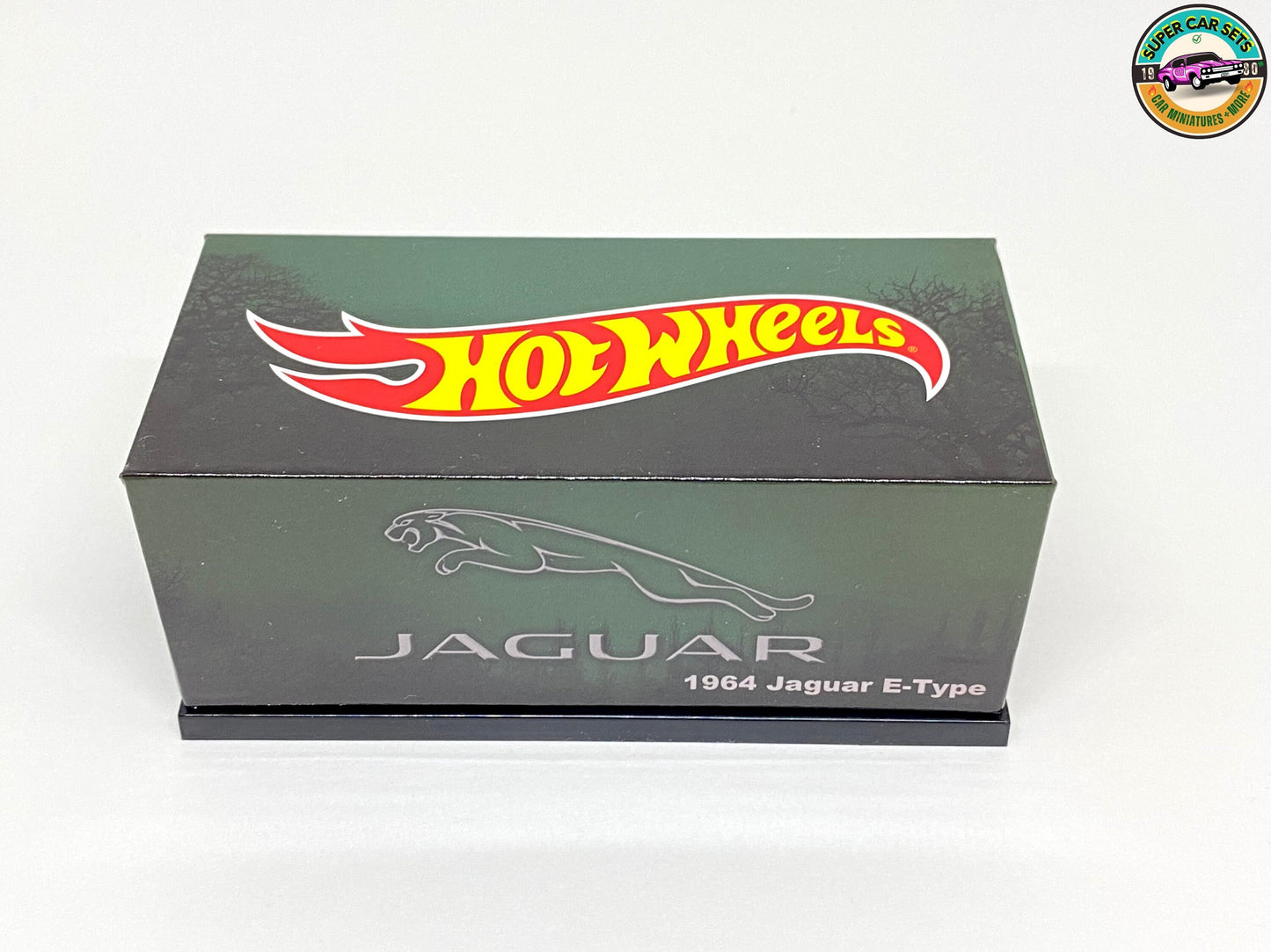 Hot Wheels – RLC – 1964 Jaguar E-Type