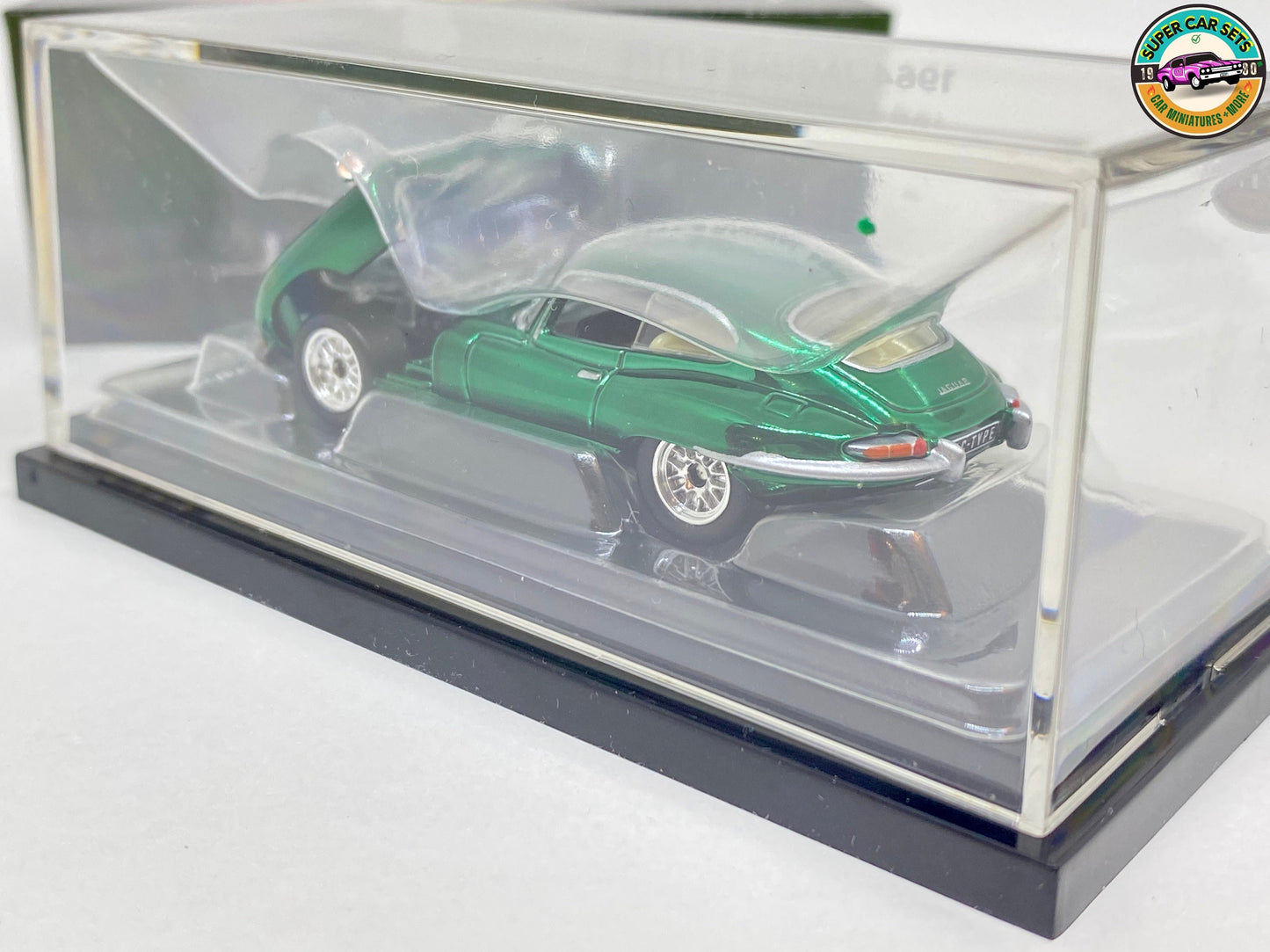 Hot Wheels - RLC - 1964 Jaguar E-Type