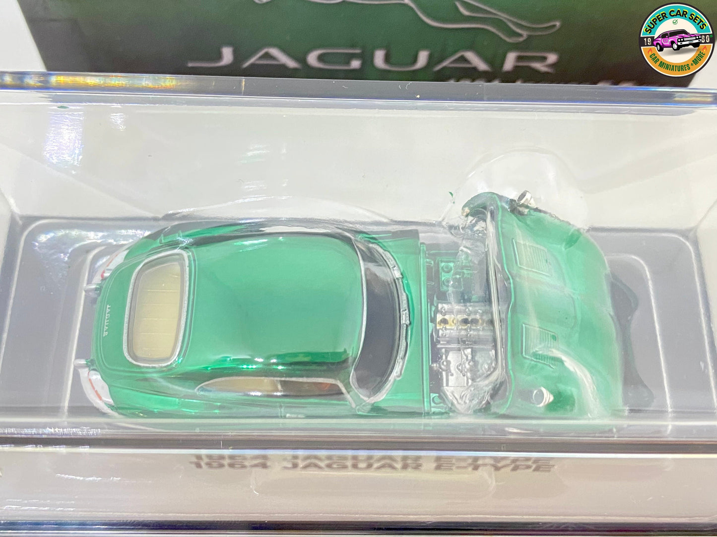 Hot Wheels – RLC – 1964 Jaguar E-Type