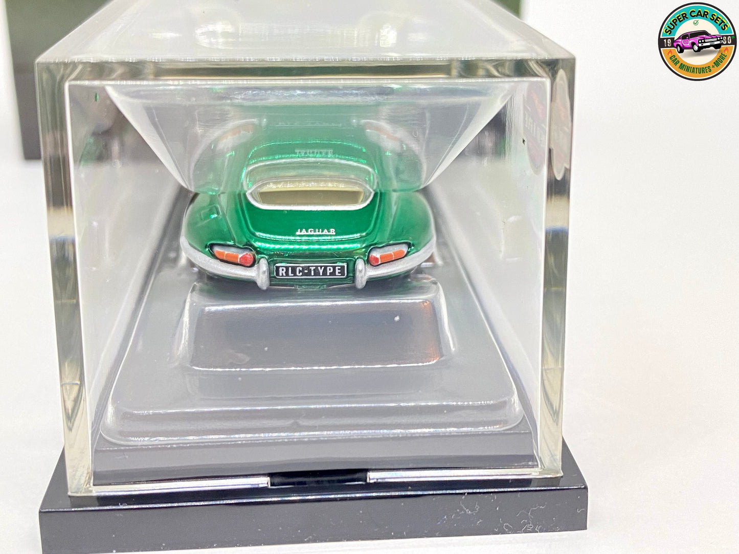 Hot Wheels - RLC - 1964 Jaguar E-Type