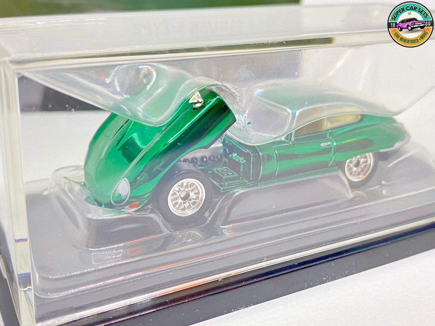 Hot Wheels - RLC - Jaguar Type E 1964