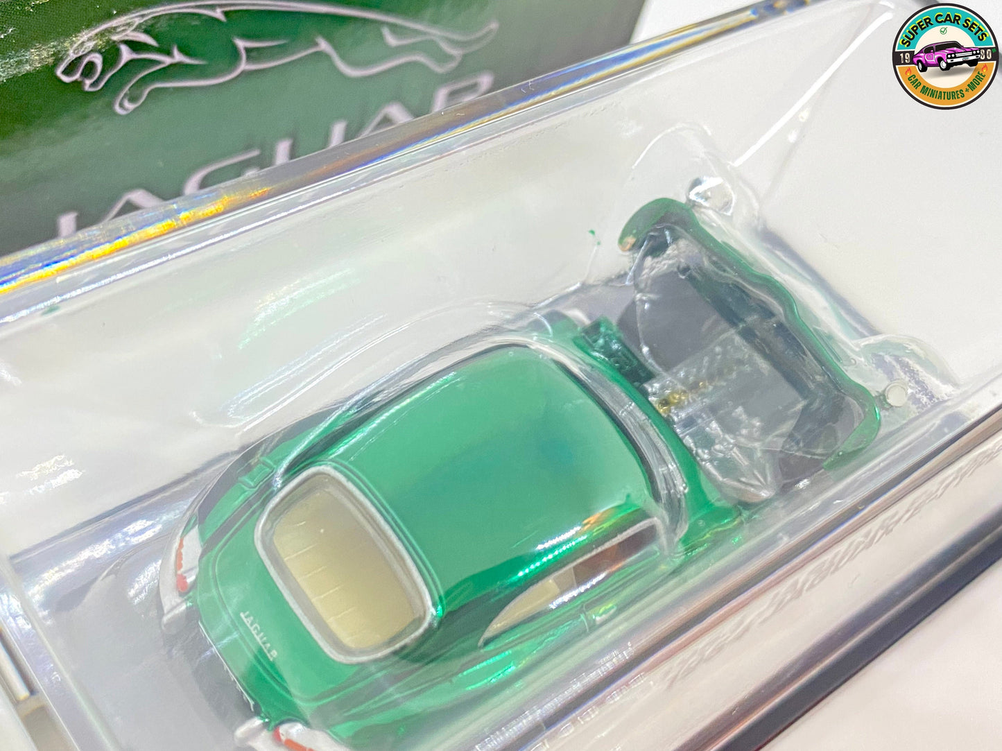 Hot Wheels - RLC - Jaguar Type E 1964