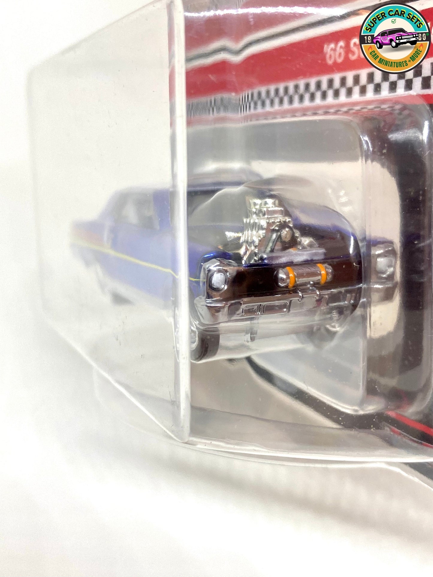 Hot Wheels RLC Exclusive ’66 Super Nova