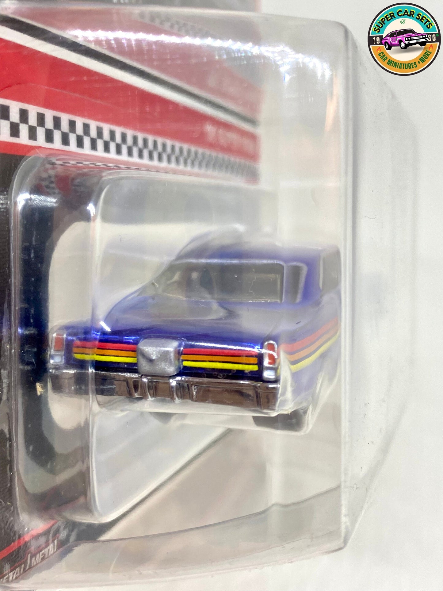 Hot Wheels RLC Exclusive ’66 Super Nova