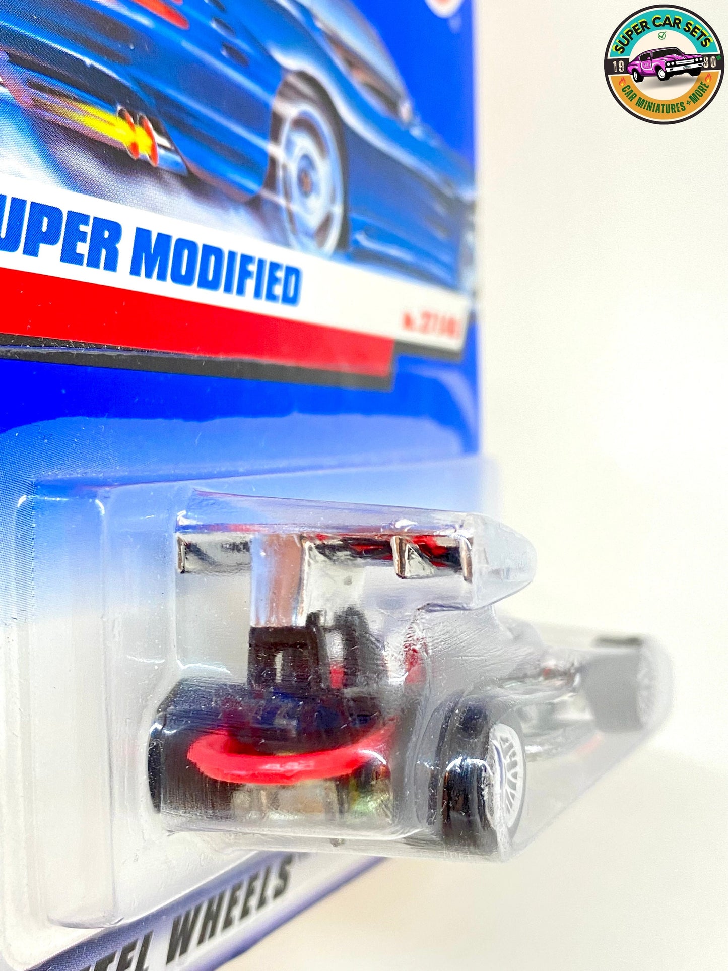 Hot Wheels – (VINTAGE) – Super Modified – (27/40) (#18541) (Markteinführung 1998)