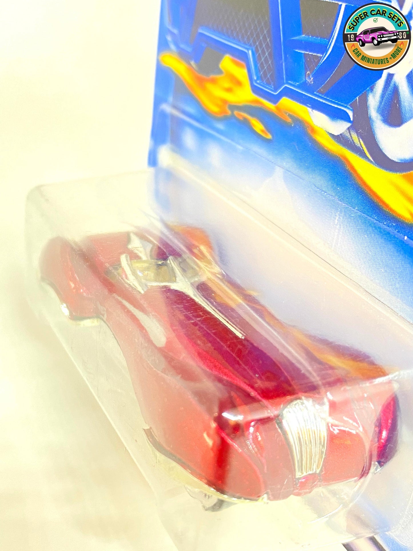 Hot Wheels - (VINTAGE) - Phantastique (29302) (Year launched 2000)