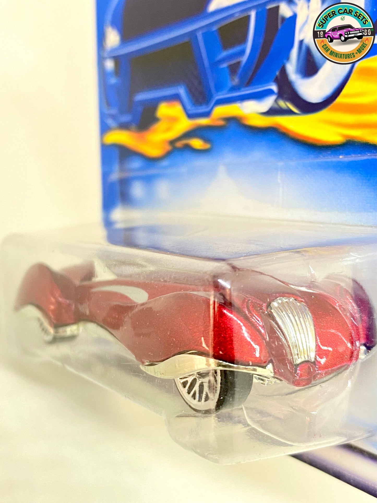 Hot Wheels – (VINTAGE) – Phantastique (29302) (Einführungsjahr 2000)