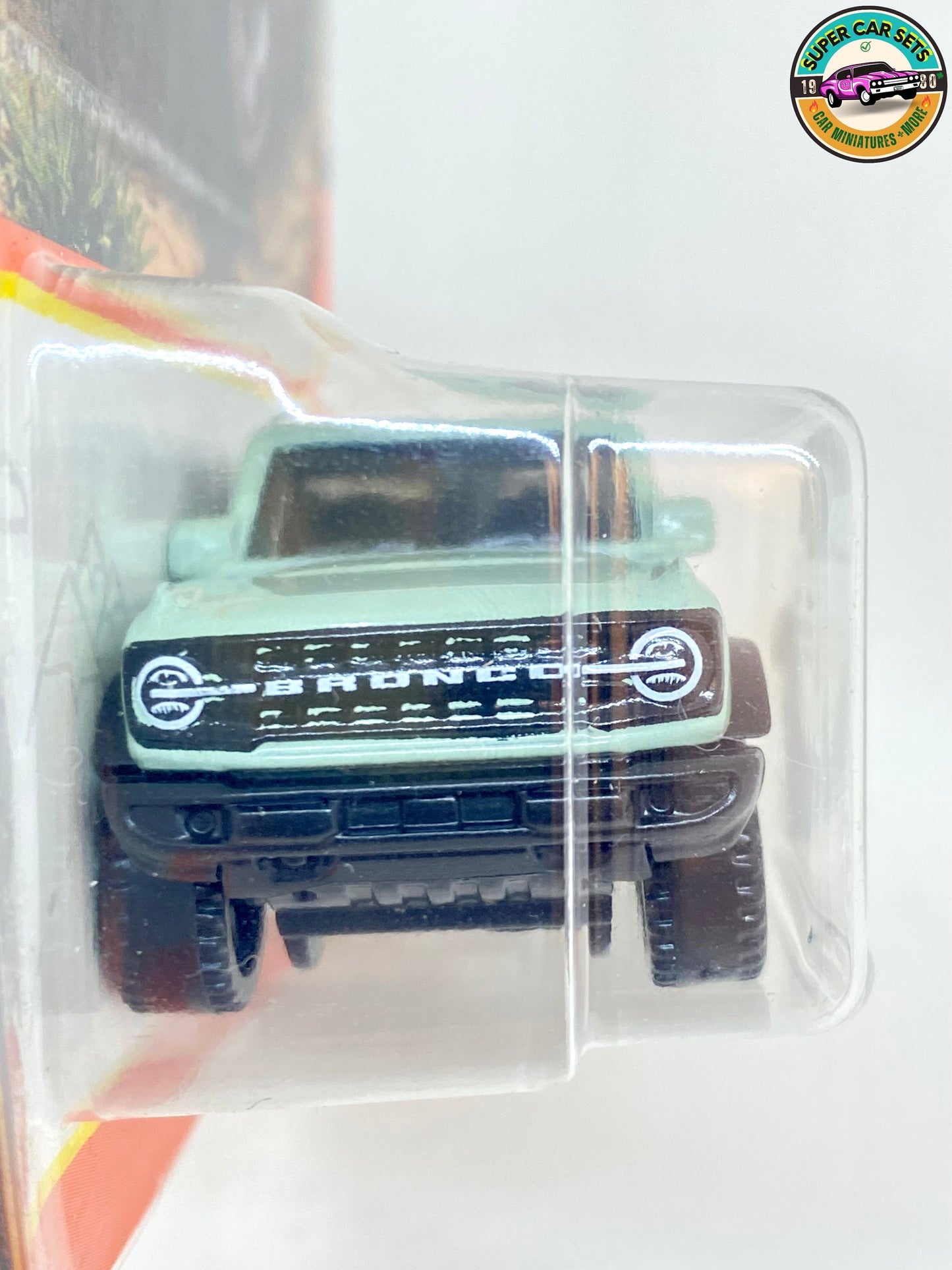 Matchbox - 2021 Ford Bronco - National Parks (25/100)