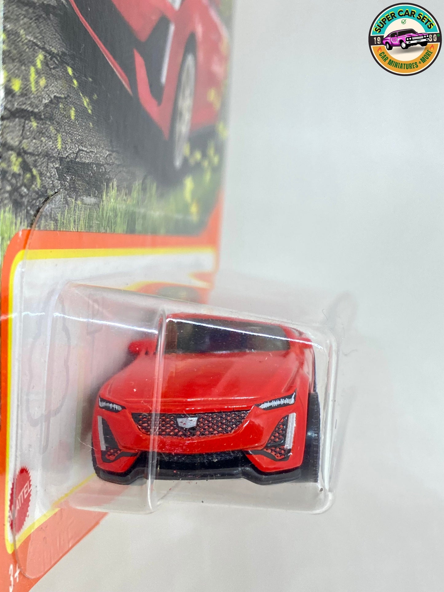 Matchbox - 2021 Cadillac (72/100)