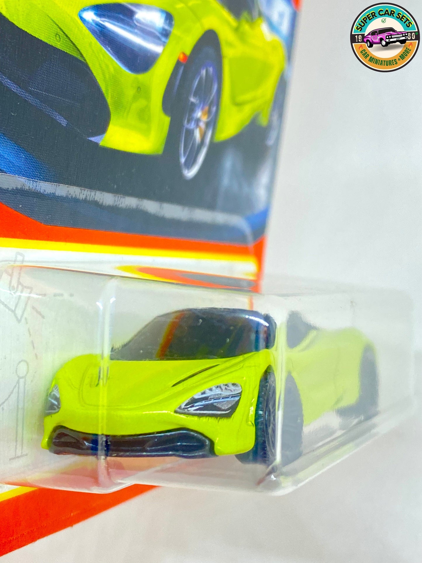 Matchbox - McLaren 720 Spider