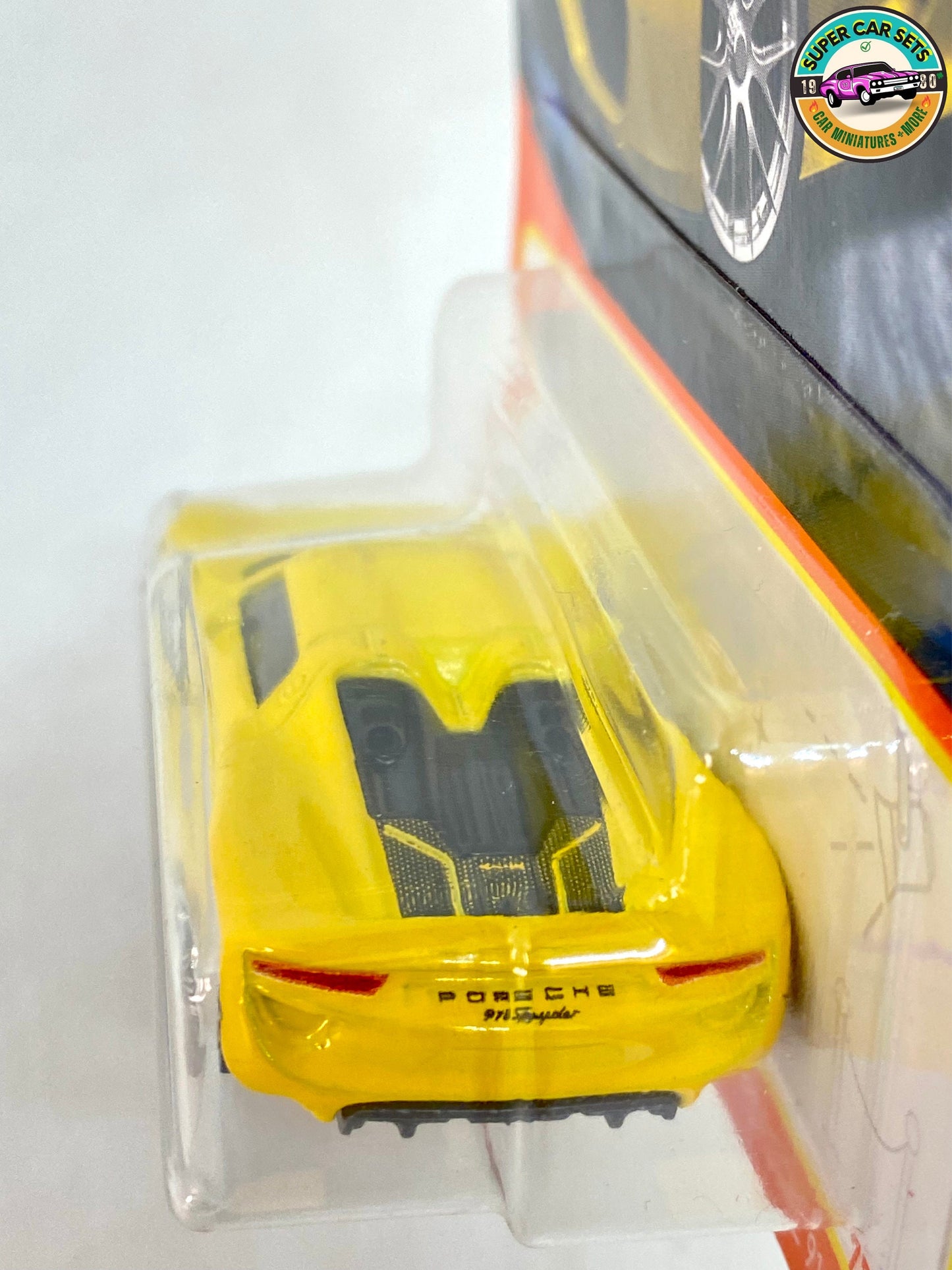 Matchbox - Porsche 918 Spyder (77/100)