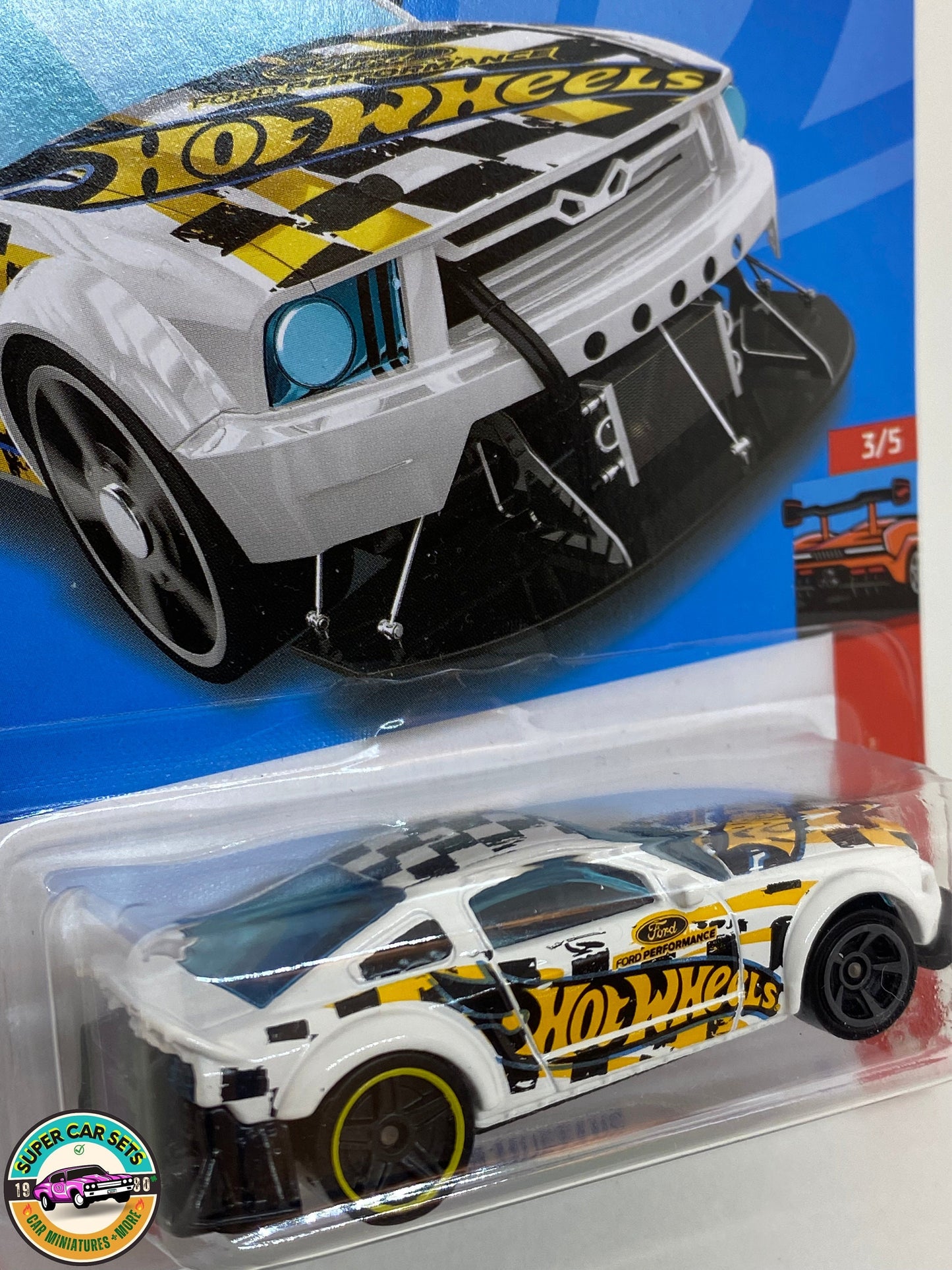 Hot Wheels - Spoiler Alert - (3/5) (146/250) - 2005 Ford Mustang