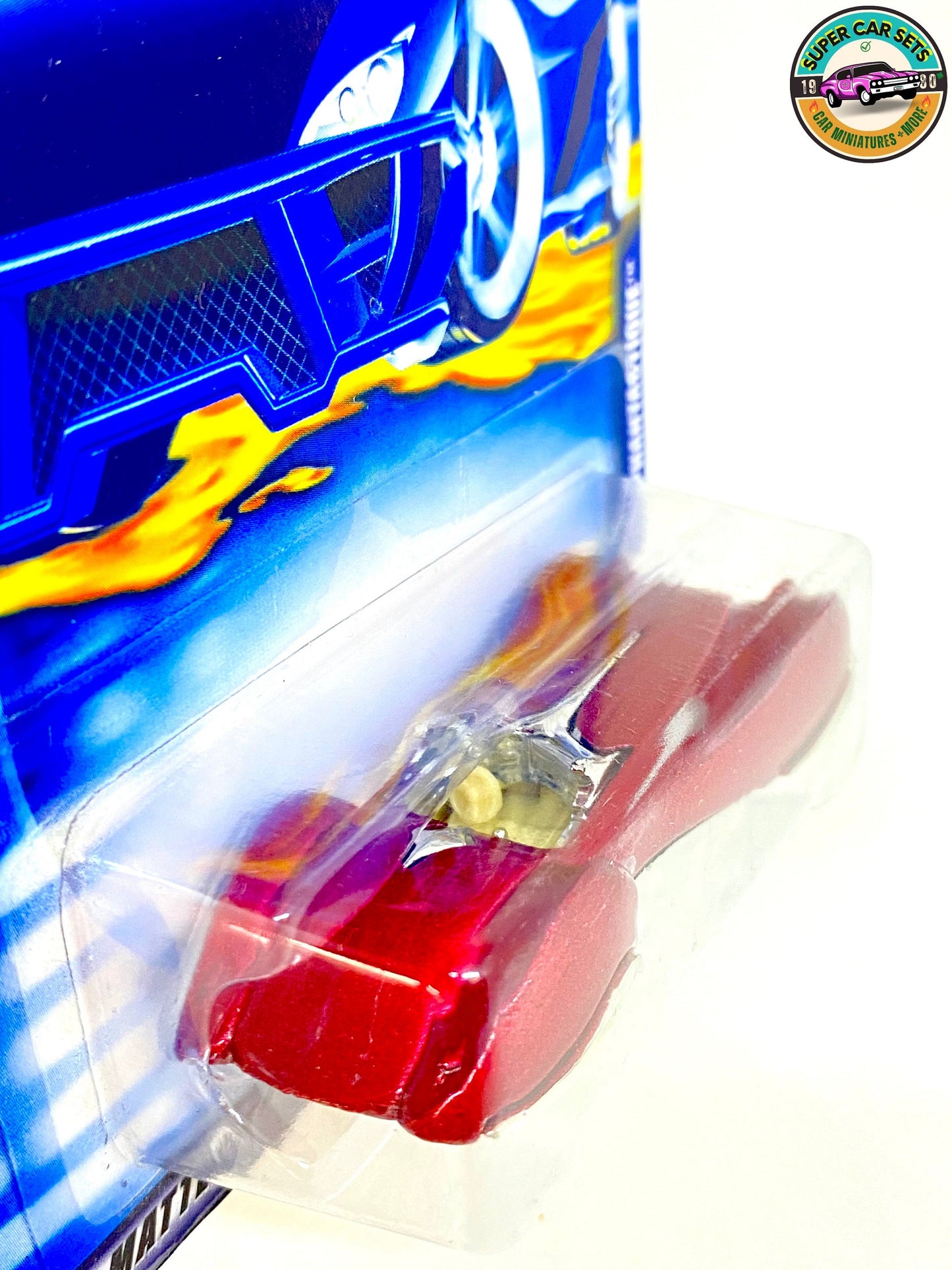 Hot Wheels - (VINTAGE) - Phantastique (29302) (Year launched 2000)