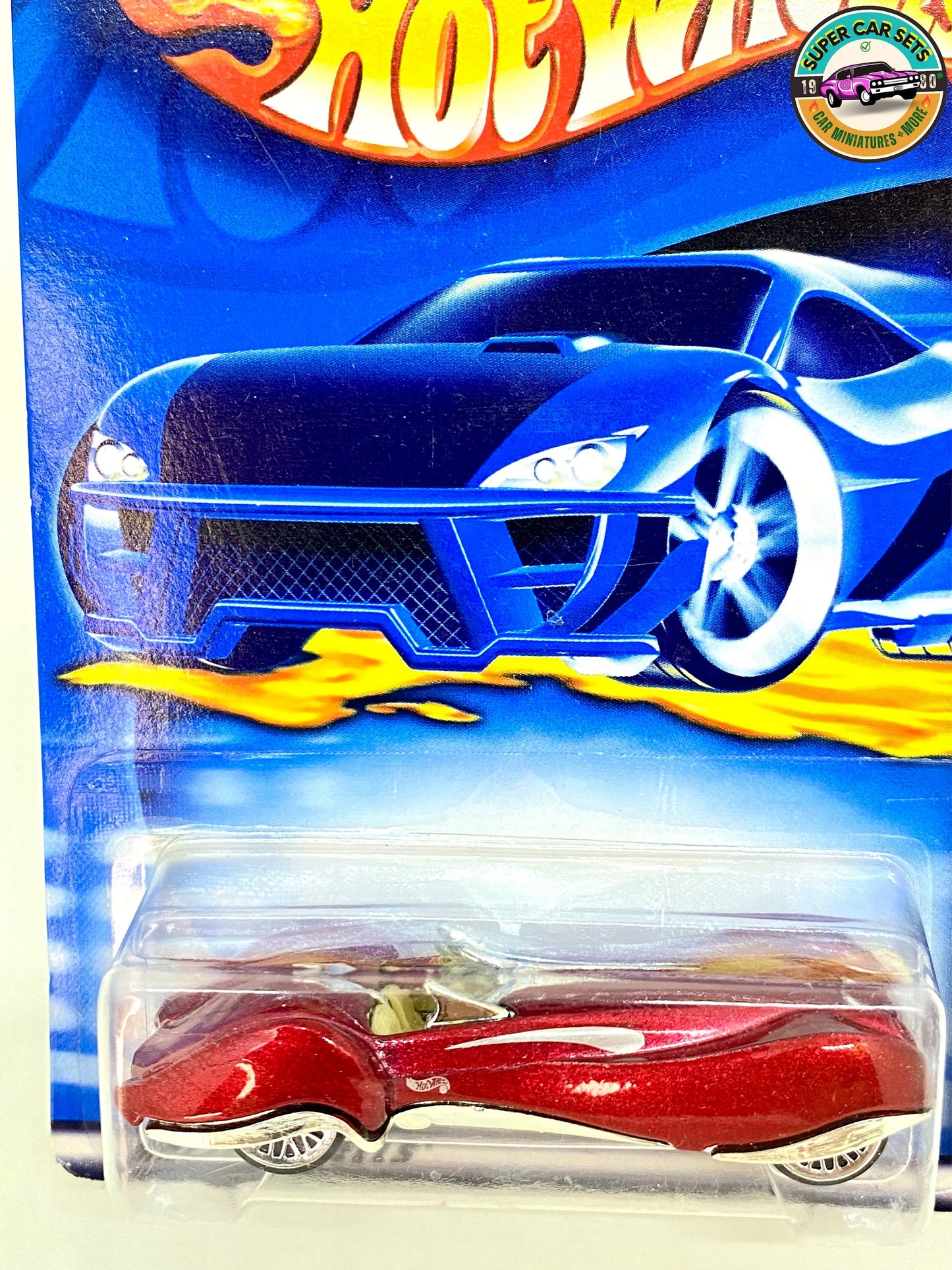 Hot Wheels - (VINTAGE) - Phantastique (29302) (Année de lancement 2000)