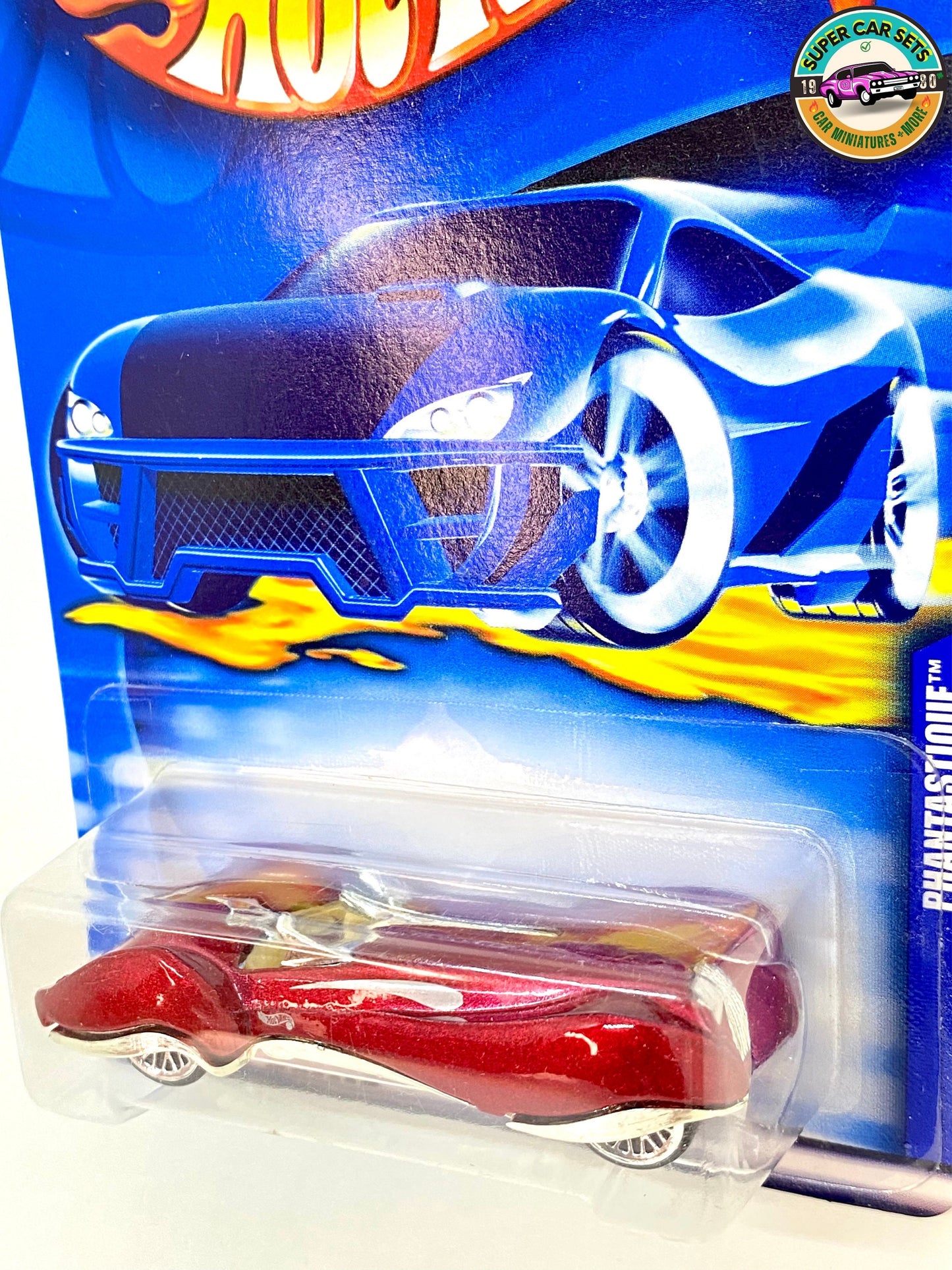 Hot Wheels - (VINTAGE) - Phantastique (29302) (Année de lancement 2000)