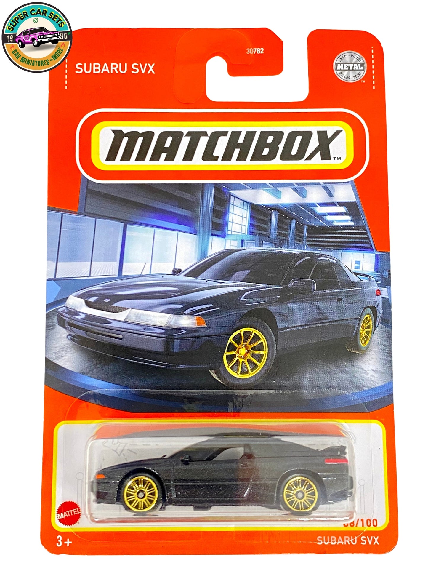 Matchbox - Subaru SVX