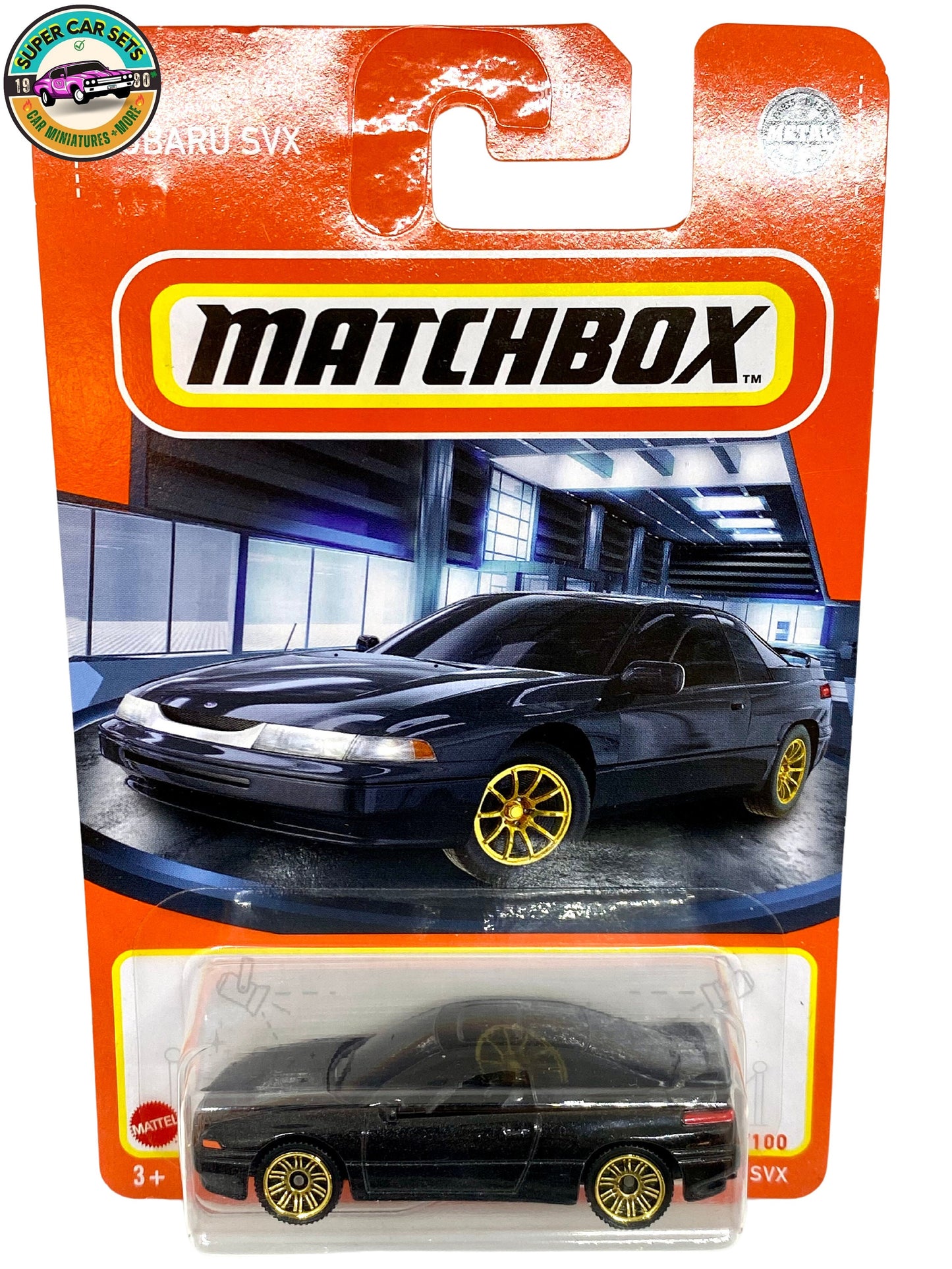 Matchbox - Subaru SVX