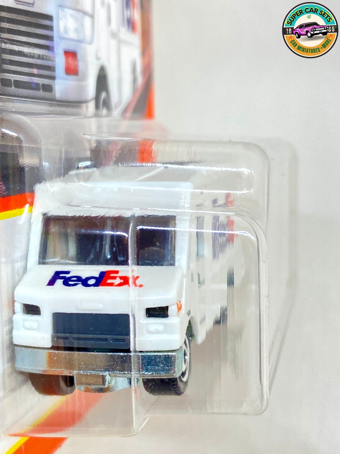 Matchbox - Express Delivery - FedEx