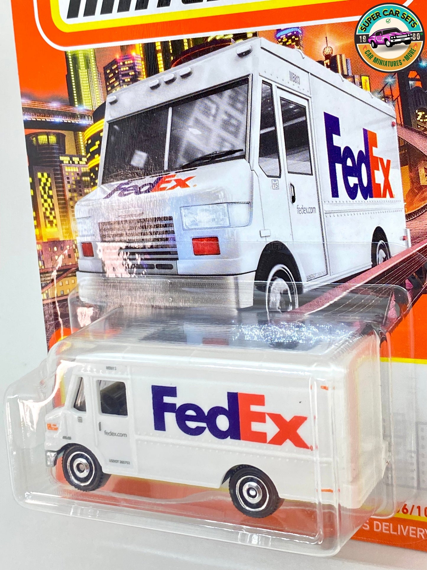 Matchbox - Express Delivery - FedEx