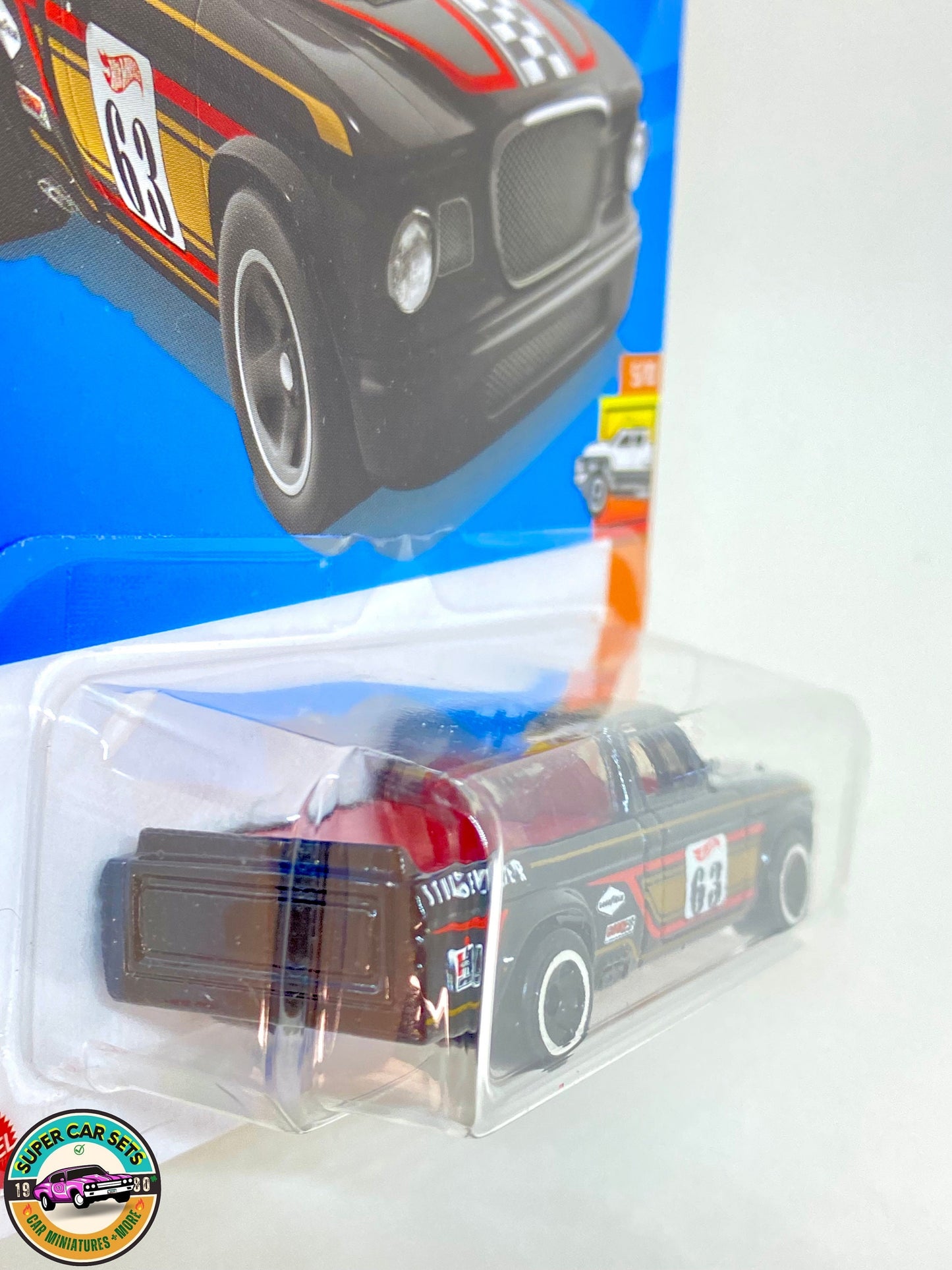 Hot Wheels - HW Hot Trucks - (5/10) (93/250) - Champion Studebaker '63