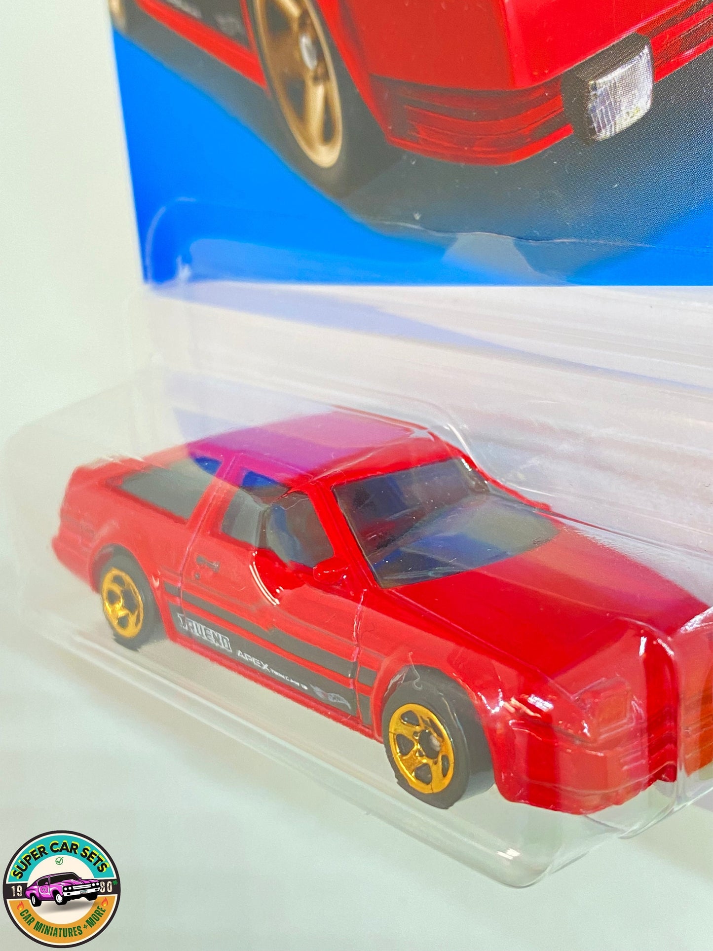 Hot Wheels – HW Schrägheck – (1/5) (17/250) – Toyota AE86 Sprinter Trueno