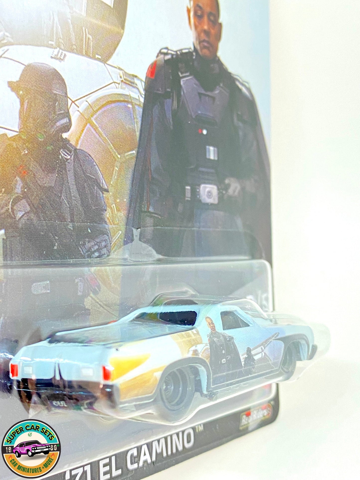 Hot Wheels Premium - Star Wars Mandalorian - (2/5) - ’71 El Camino