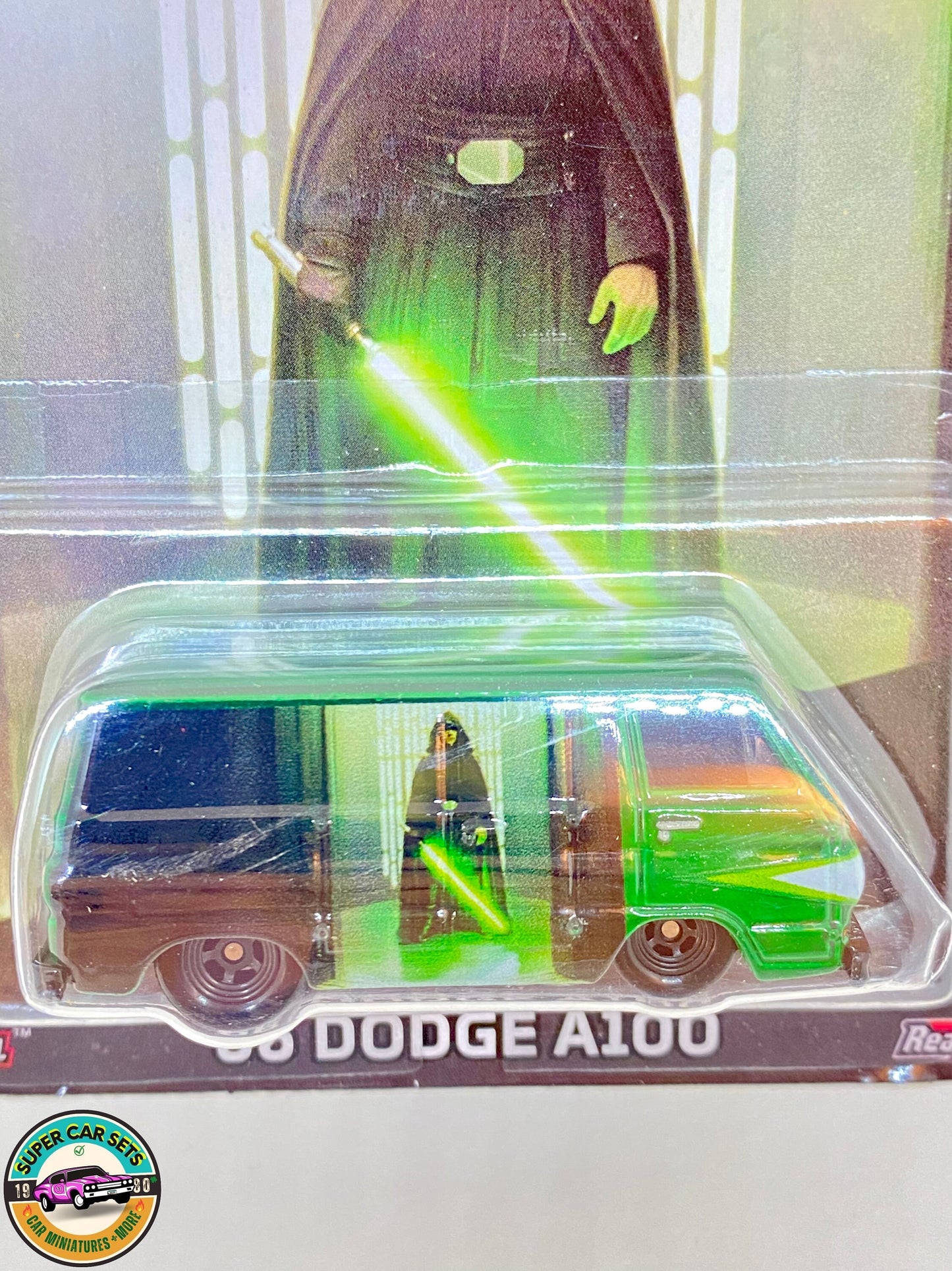 Hot Wheels Premium - Star Wars Mandalorian - (5/5) - ’66 Dodge A100