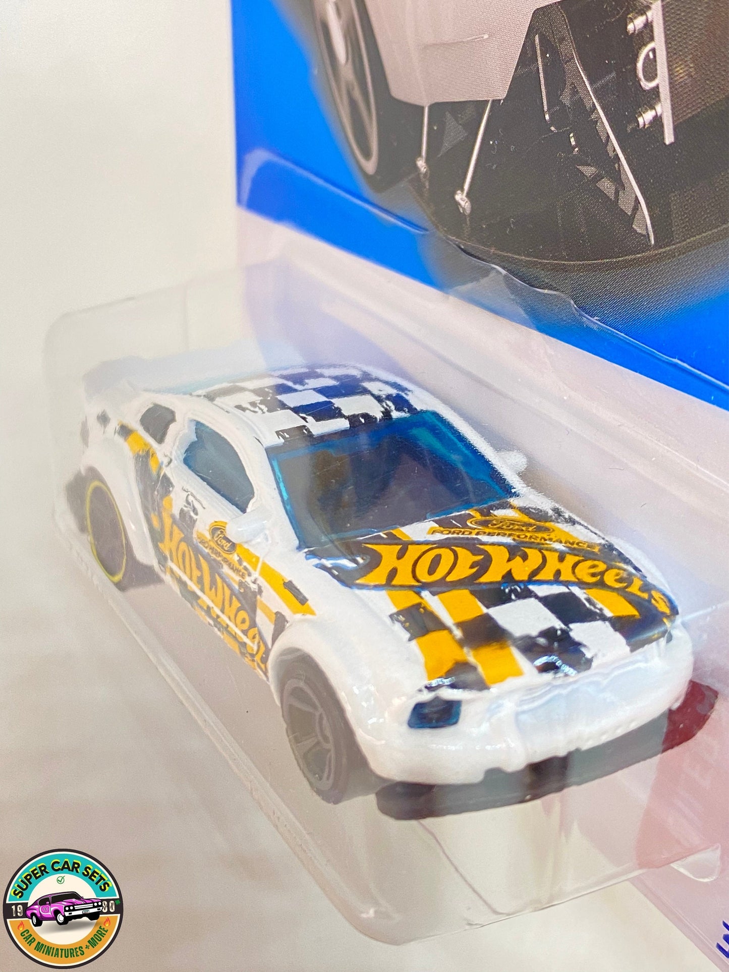 Hot Wheels – Spoiler-Alarm – (3/5) (146/250) – 2005 Ford Mustang