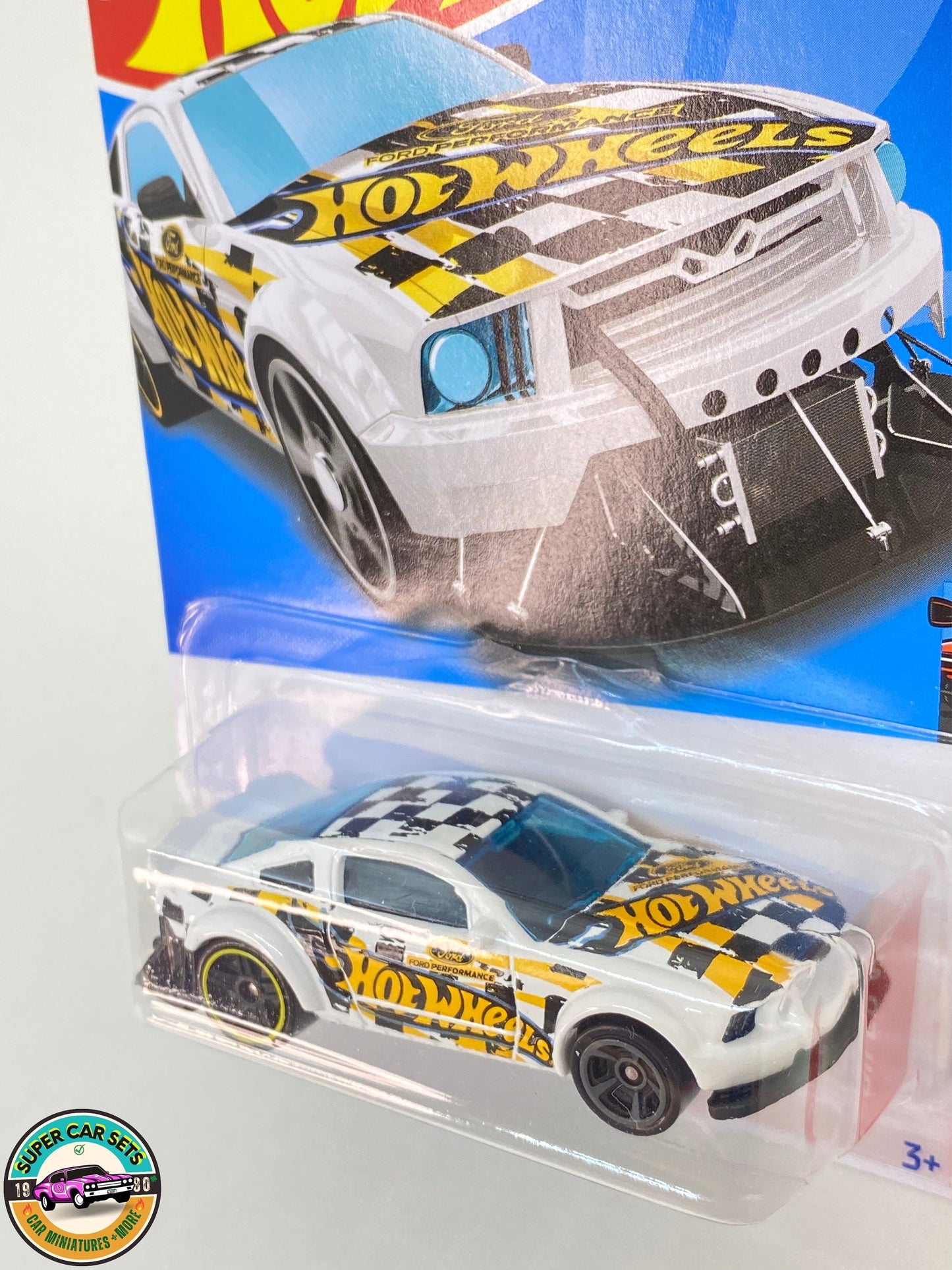 Hot Wheels - Spoiler Alert - (3/5) (146/250) - 2005 Ford Mustang