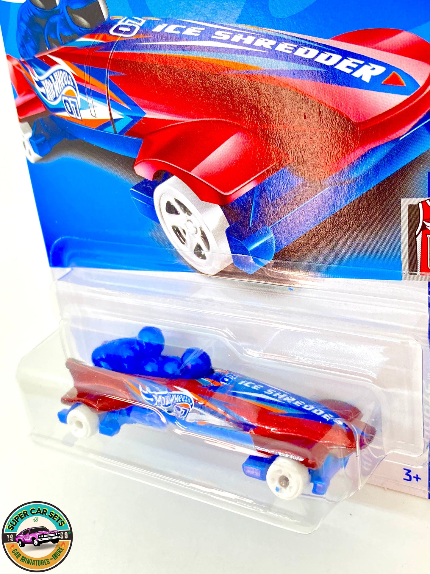 Broyeur de glace - Hot Wheels - HW Sports - 2023 (4/5)