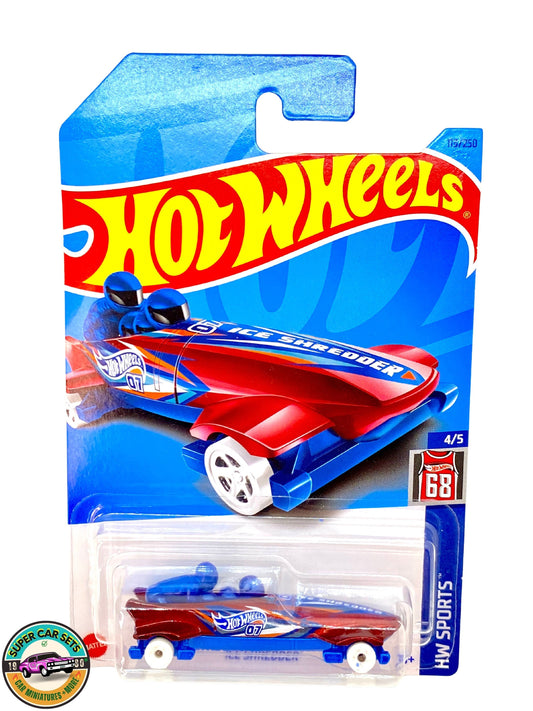 Ice Shredder - Hot Wheels - HW Sports - 2023 (4/5)