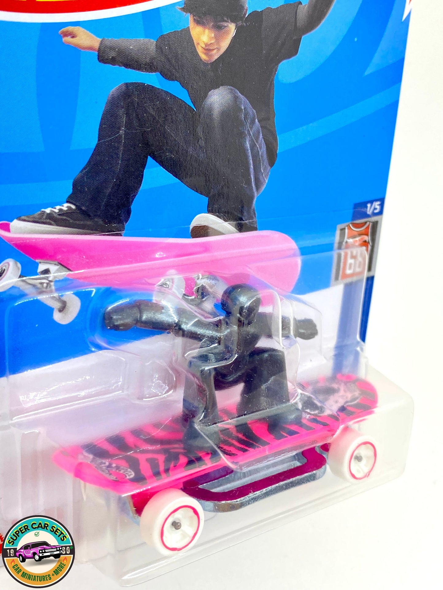 Skate Grom – Hot Wheels – HW Sports – 2023 (1/5)