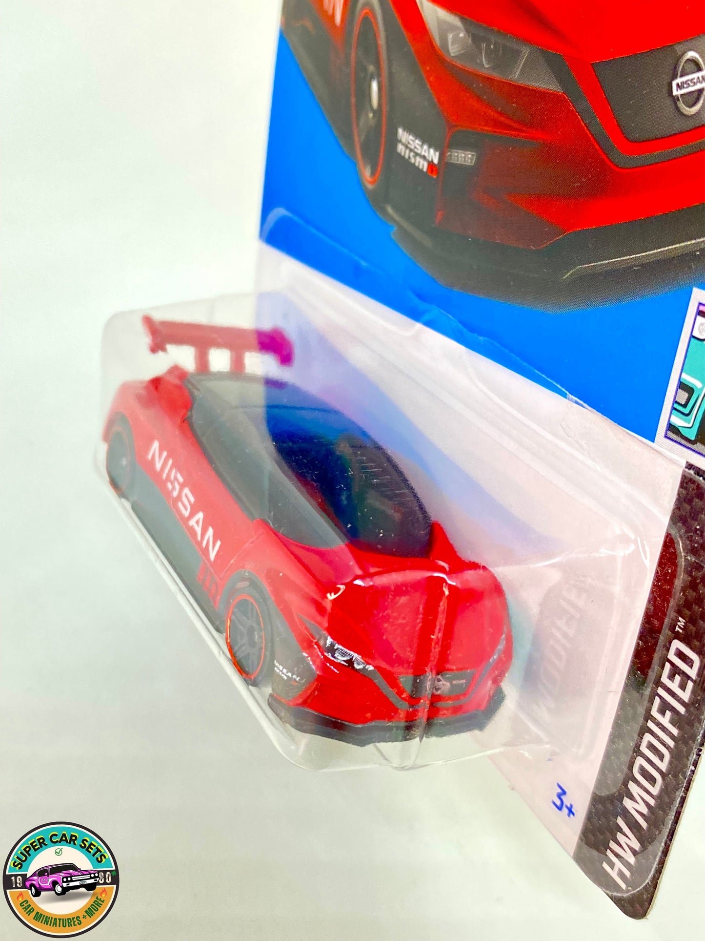 Nissan Leaf Nismo RC_02 - Hot Wheels - 2023 HW Modified - (4/5)