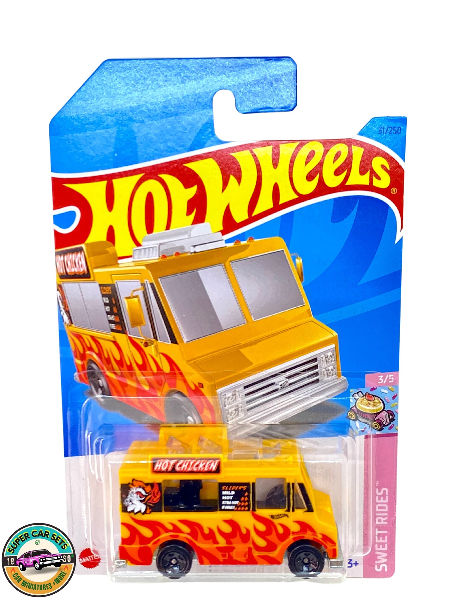 Quick Bite - Hot Wheels - 2023 HW Modified - (3/5)