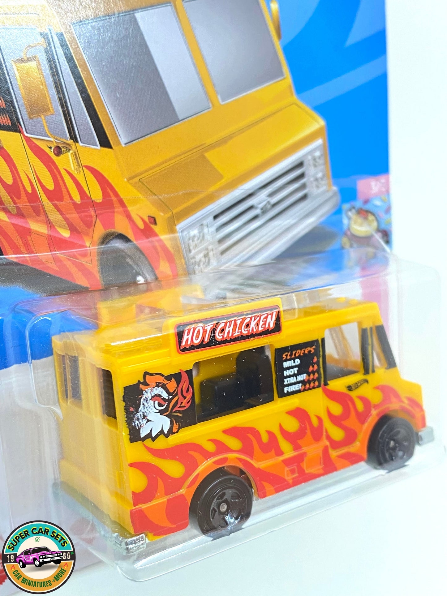 Quick Bite - Hot Wheels - 2023 HW modifié - (3/5)