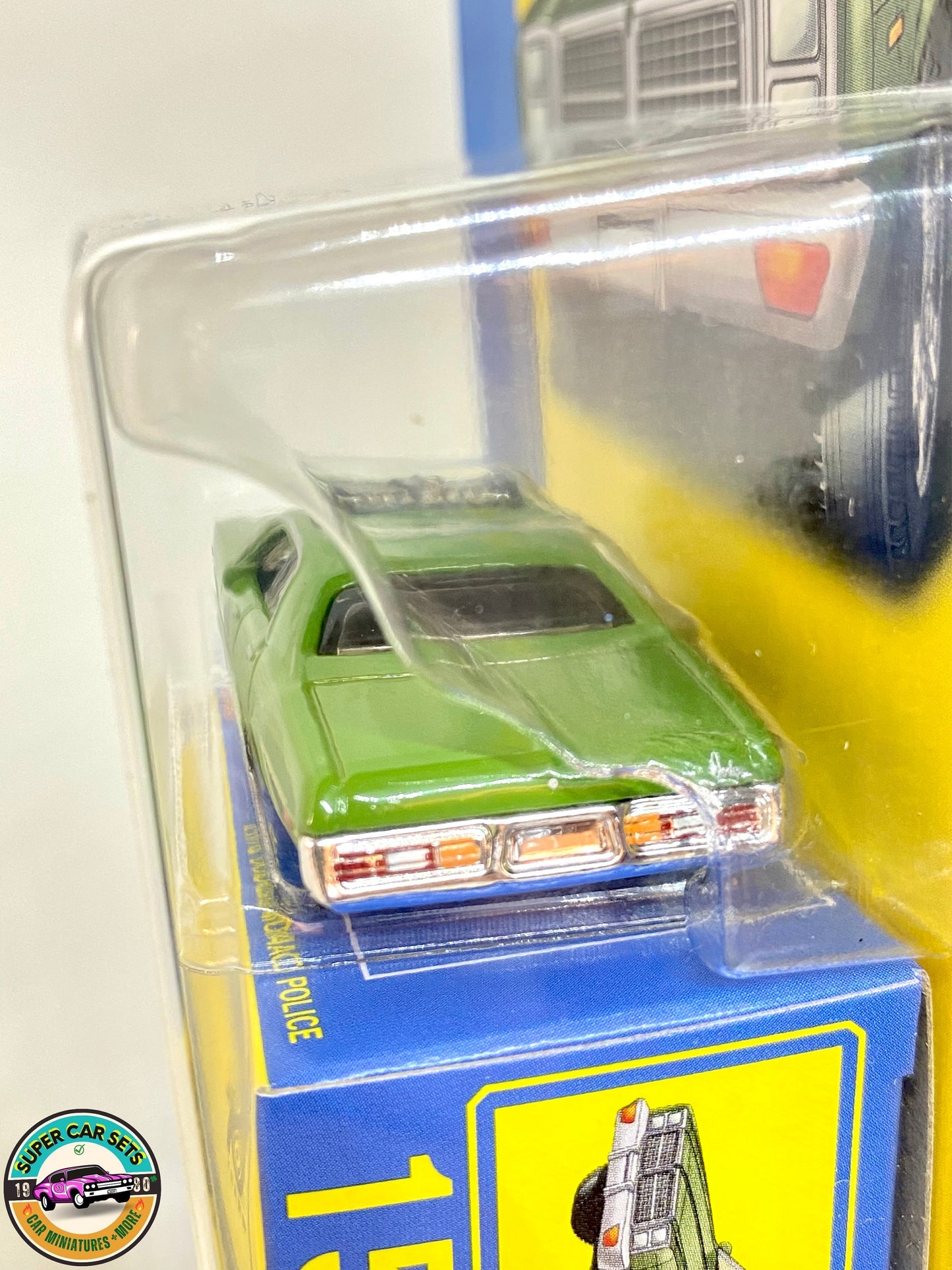 1978 Dodge Monaco Police - Matchbox Collectors (15/22)