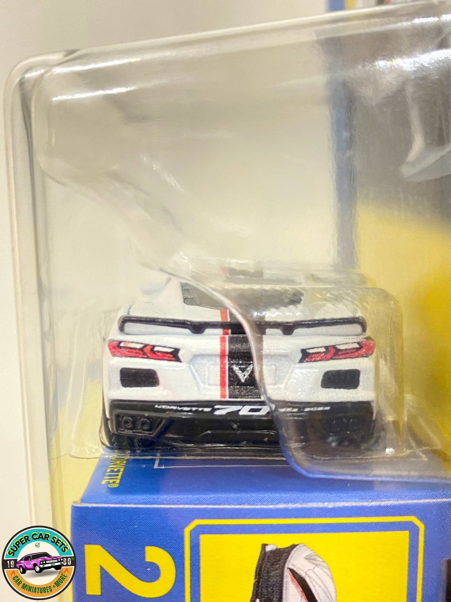 2020 Chevy Corvette - Matchbox Collectors (22/22)