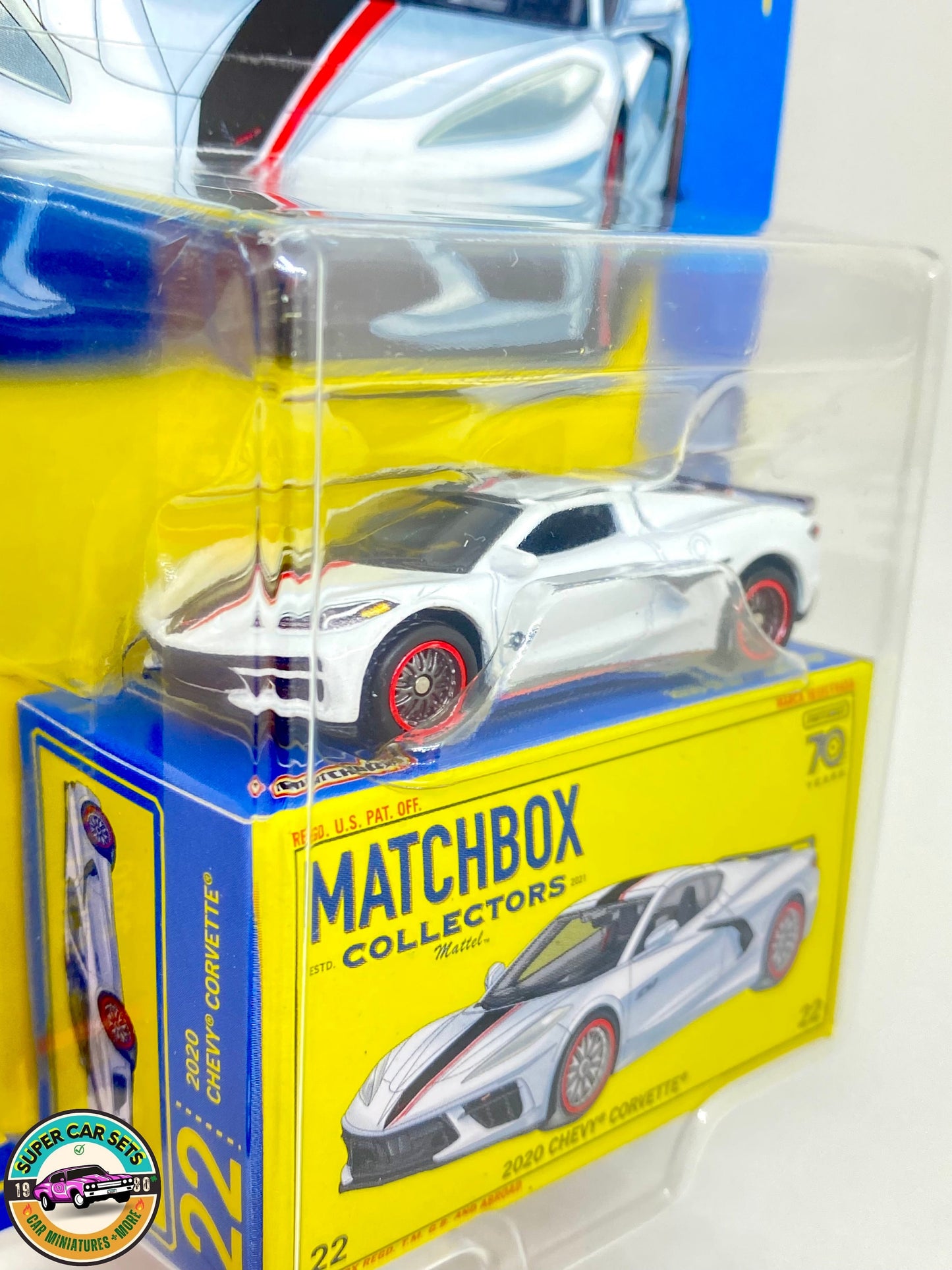 2020 Chevy Corvette – Matchbox-Sammler (22/22)