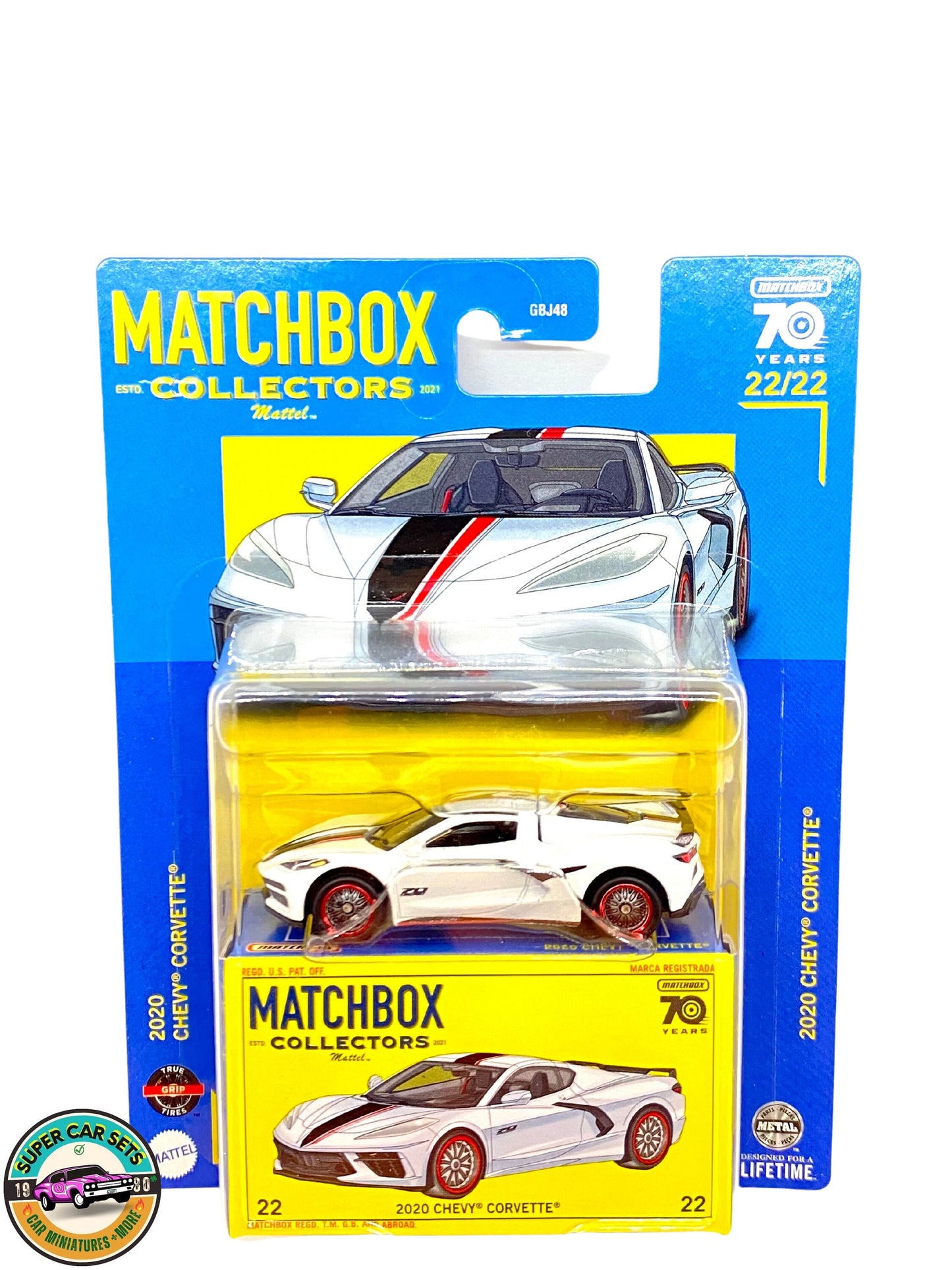 2020 Chevy Corvette – Matchbox-Sammler (22/22)