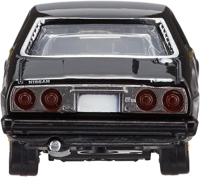 Nissan Skyline 2000 Turbo GT-E S (Maßstab 1:63) – Tomica Premium (#8)