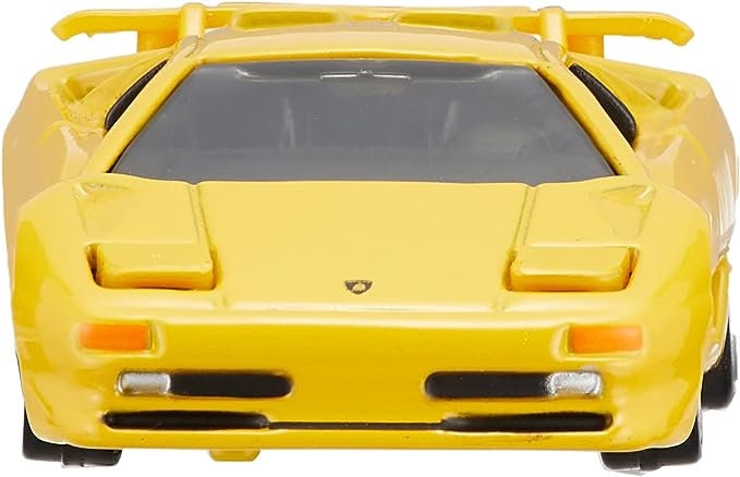 Lamborghini Diablo SV (échelle 1:62) - Tomica Premium (#15)