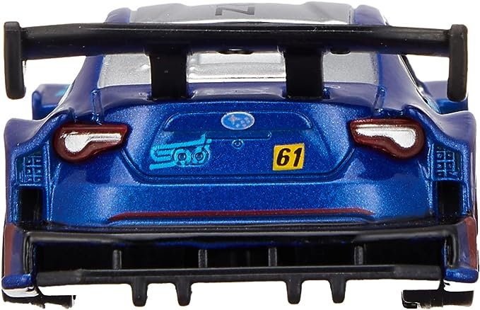 Subaru BRZ R&amp;D Sport (échelle 1:60) - Tomica Premium (#18)