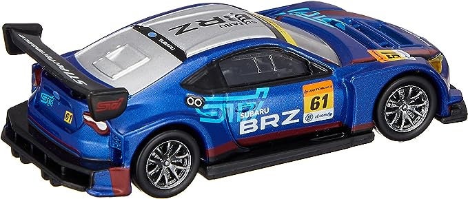 Subaru BRZ R&amp;D Sport (échelle 1:60) - Tomica Premium (#18)