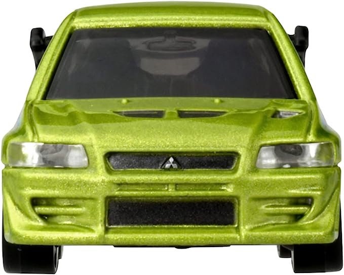 Rapide et furieux Mitsubishi Lancer Evolution VII - Tomica Premium Unlimited (#1)