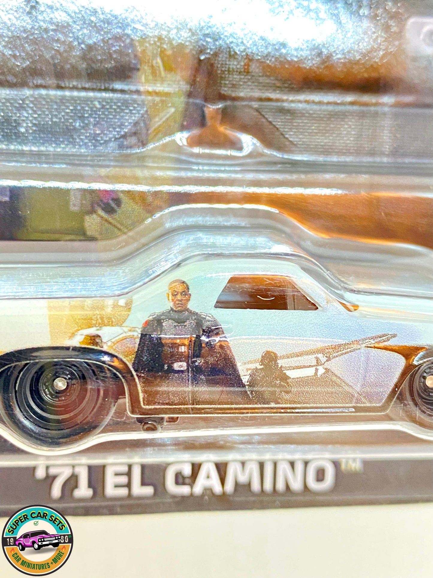 Hot Wheels Premium - Star Wars Mandalorien - (2/5) - '71 El Camino