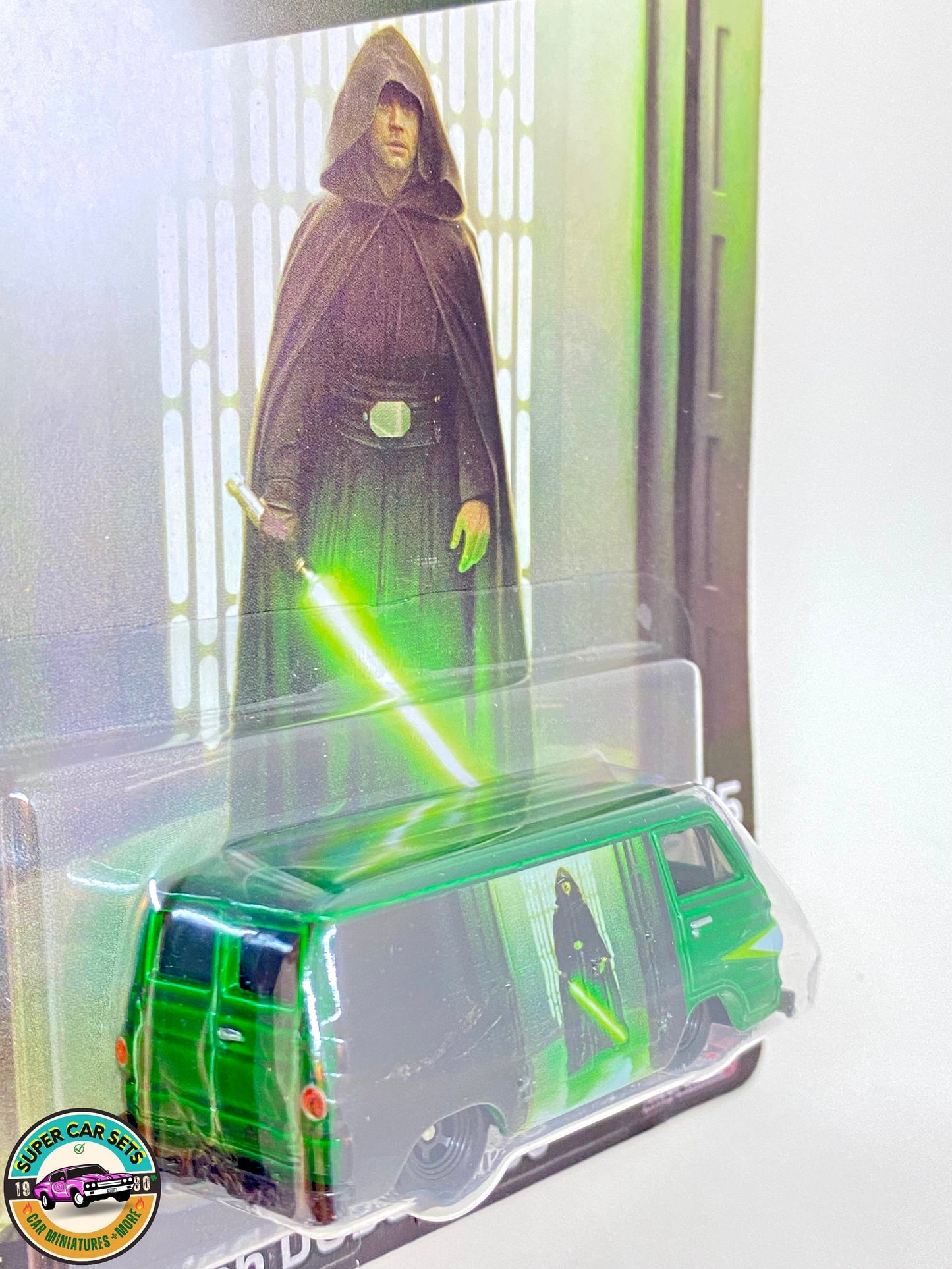 Hot Wheels Premium – Star Wars Mandalorian – (5/5) – 66er Dodge A100