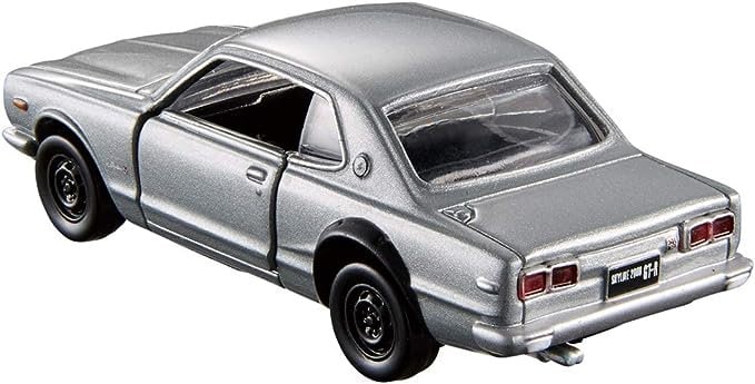 Tomica Premium (#34) Nissan Skyline GT-R (KPGC10) (1:61 scale)