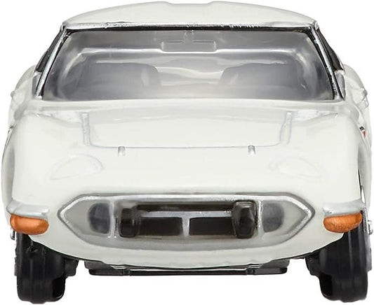 Tomica Premium (#27) Toyota 2000GT (1:59 scale)