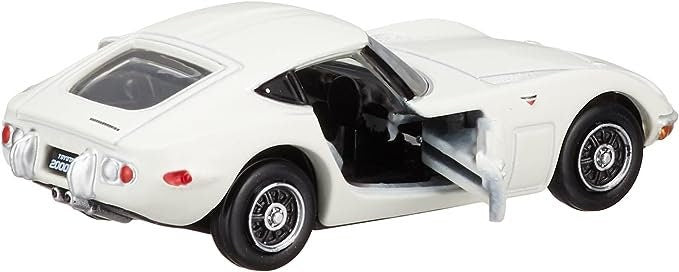 Tomica Premium (#27) Toyota 2000GT (échelle 1:59)